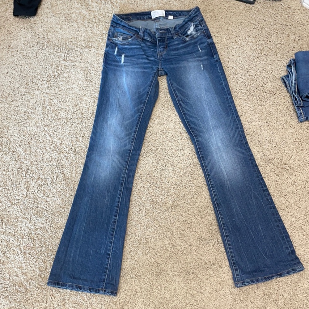 Women’s BKE Stella Bootcut jeans